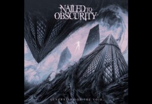 Watch New Video For "Overcast" By Nailed To Obscurity