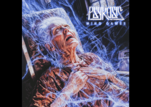 Listen To Psykosis Unleash Old-School Thrash Sound On "Boiling Point"