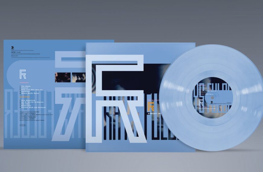 Rhys Fulber (Front Line Assembly) Releasing New Solo Album Entitled "Memory Impulse Autonomy"