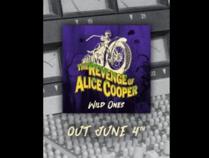 Alice Cooper Releases New Video For "Wild Ones" From Upcoming New Album With Original Members