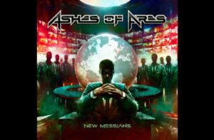 Watch New Video By Ashes Of Ares Ft. Former Iced Earth Members