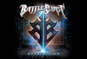Watch Power Metalers Battle Beast's New Video For "Steelbound"