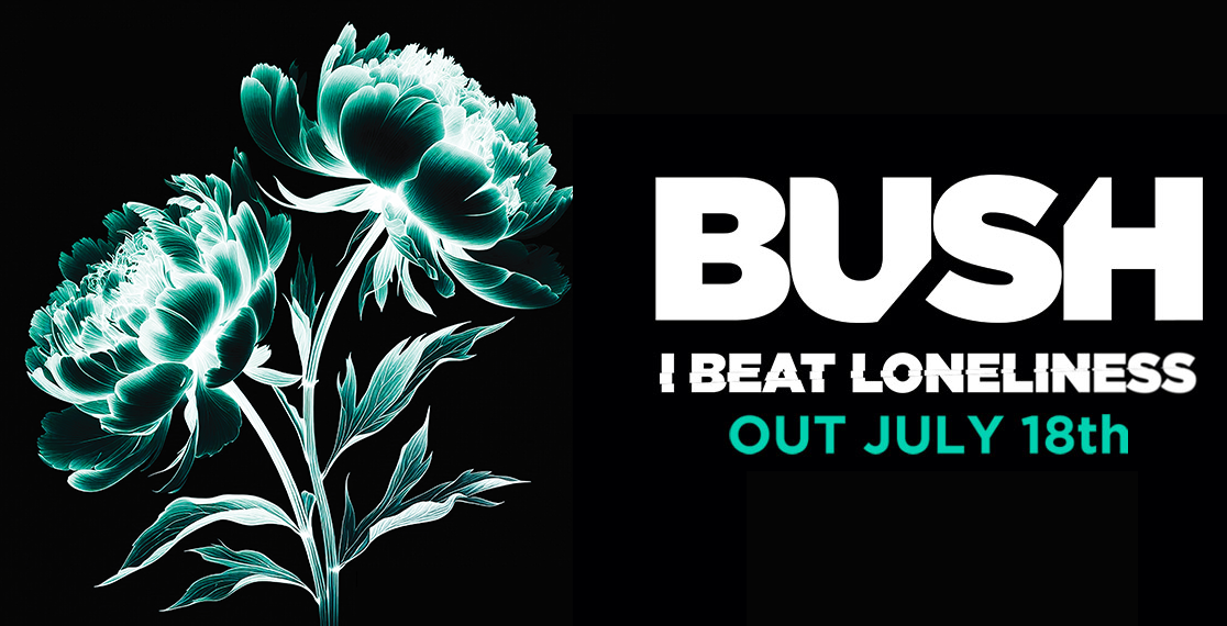 Watch New Bush Video For "The Land Of Milk And Honey"