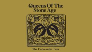 Queens Of The Stone Age Announce 2025 North America Catacombs Tour