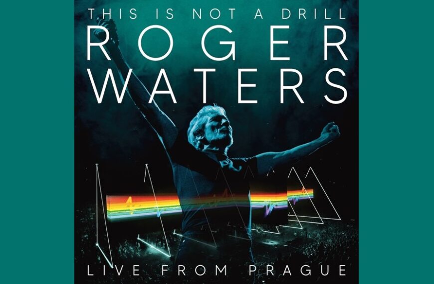 Watch New Roger Waters Video For "Is This The Life We Really Want?"
