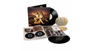 Van Halen Gets Balance Expanded Edition Release With Rarities, Unreleased Live Tracks & More