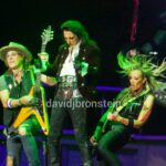 Judas Priest And Alice Cooper Thrill Over 15,000 Fans In London Concert
