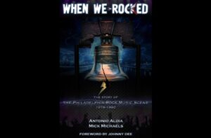 Philadelphia Rock Scene Gets Represented In New Book (Britny Fox, Heaven's Edge)