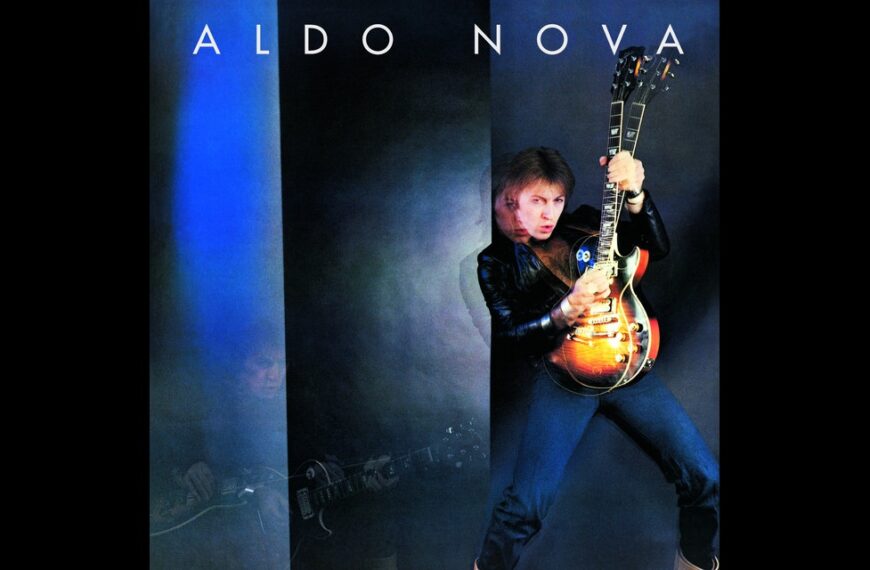 Rock Singer Aldo Nova Breaks Neck In Fall