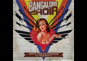 Listen To Brand New Bangalore Choir Song "Bullet Train" Ft. Ex-Accept Vocalsit David Reece