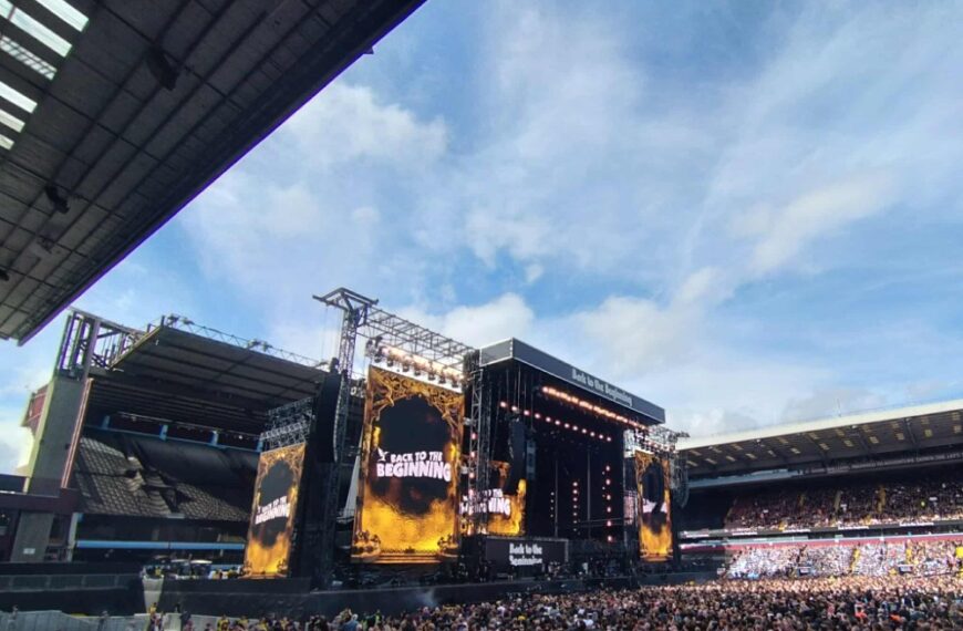 Black Sabbath: Back To The Beginning, Complete Show Review