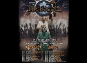 Death To All, The Touring Tribute To "Death" Announce Tour Dates