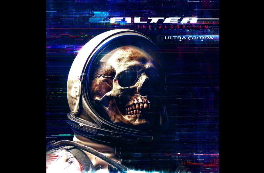 Filter Releasing The Algorithm: Ultra Edition With Bonus Tracks
