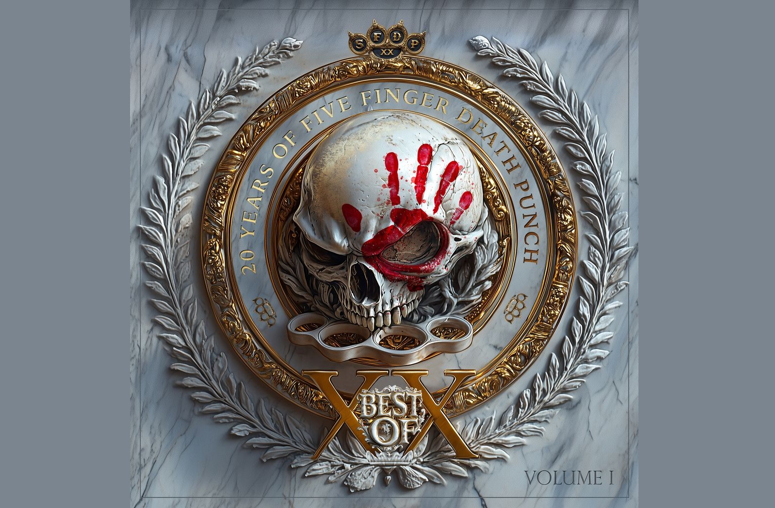 Five Finger Death Punch's Original Song Masters Sold Without Band's Knowledge, Band Re-Records Hits