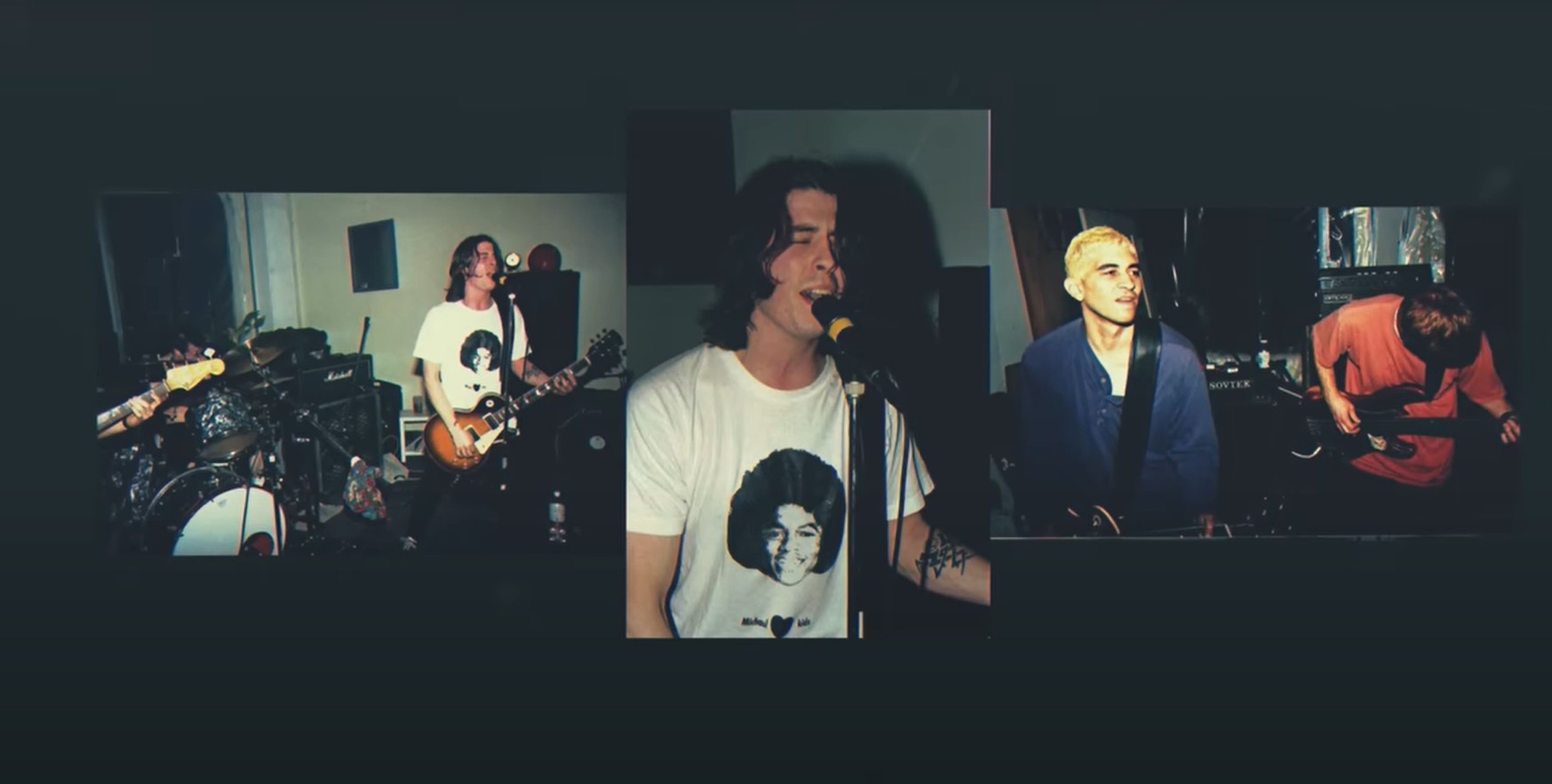 Listen To The Foo Fighters Version Of Minor Threat’s “I Don’t Wanna Hear It”