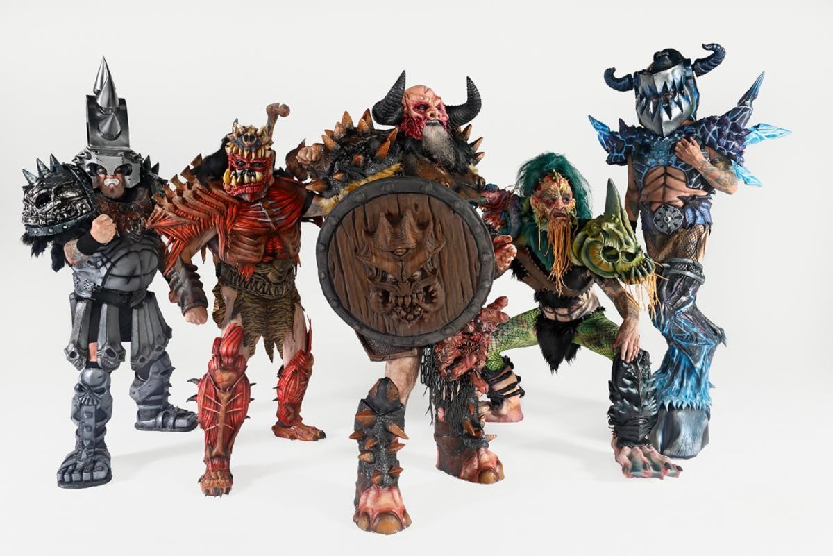 Watch New GWAR Video For "Tyrant King"