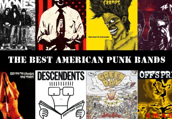 The Best American Punk Bands