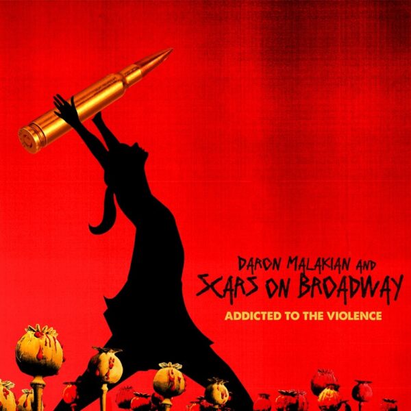 System Of A Down Guitarist Releases New Scars On Broadway Album, "Addicted To The Violence"