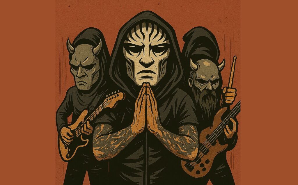 Opinion: If You Call Sleep Token Metal, You Might As Well Call The Jonas Brothers Death Metal