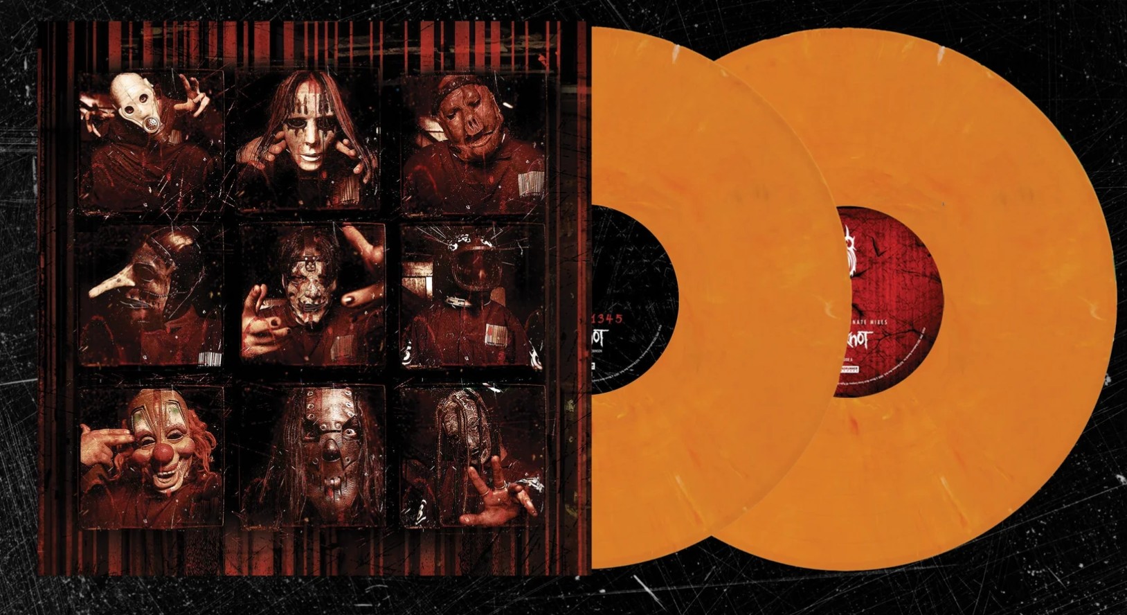 Listen To Prosthetics Demo From Slipknot's 25th Anniversary Edition Album