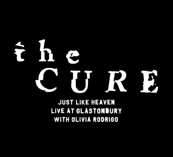 Watch The Cure Perform "Just Like Heaven" With Olivia Rodrigo At Glastonbury