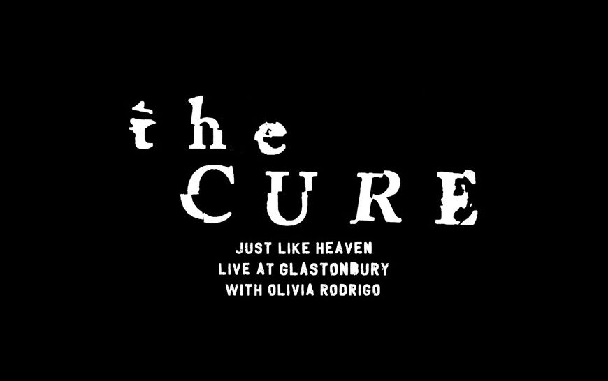 Watch The Cure Perform "Just Like Heaven" With Olivia Rodrigo At Glastonbury