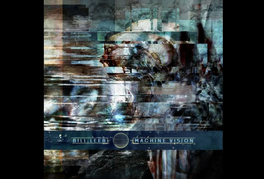 Frontline Assembly's Bill Leeb Releases "Machine Vision" EP