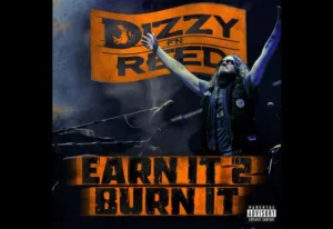 Guns N' Roses Member Releases Solo Album And New Video For "Earn It 2 Burn It"