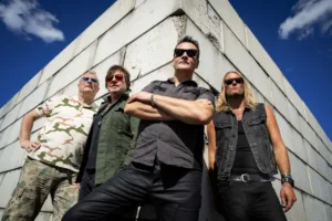 Industrial Legends Die Krupps Release New EP, Hear "On Collision Course" Now