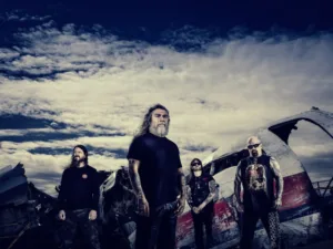 Slayer Announces Headline Concert