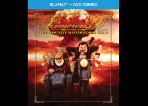 Tenacious D Announces The Complete Masterworks Vol. 3 on Blu-ray/DVD!