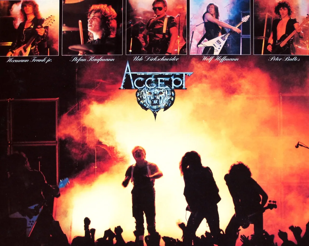 Accept…Where Are They Now?