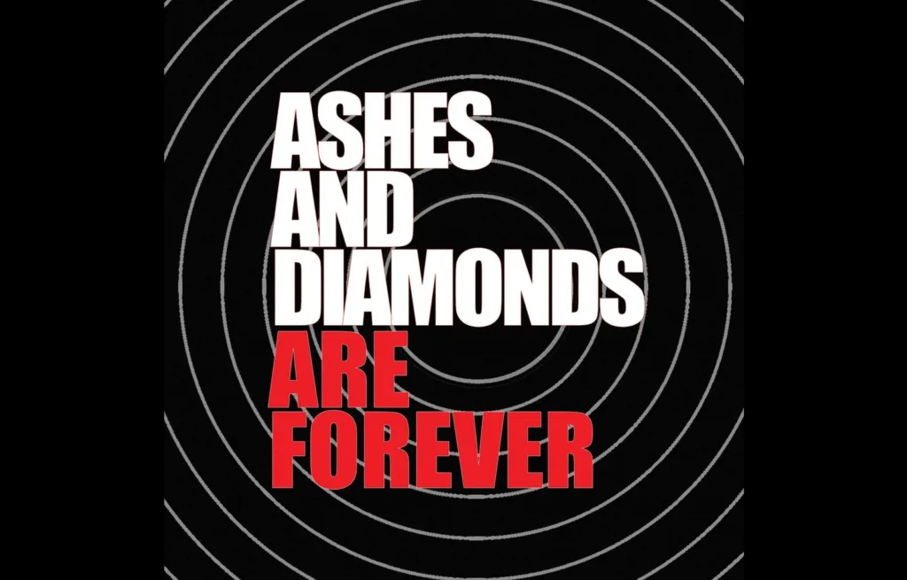 Daniel Ash (Love And Rockets, Bauhaus) Launches New Band Ashes And Diamonds, Hear Song "On A Rocka"