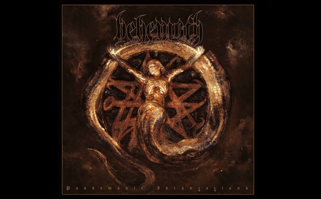 Extreme Metal Legends Behemoth ReIssue "Pandemic Incatations" With Bonus Tracks