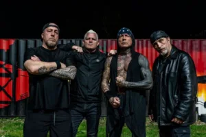 Hardcore Legends BIOHAZARD Launch New Video "Eyes On Six"