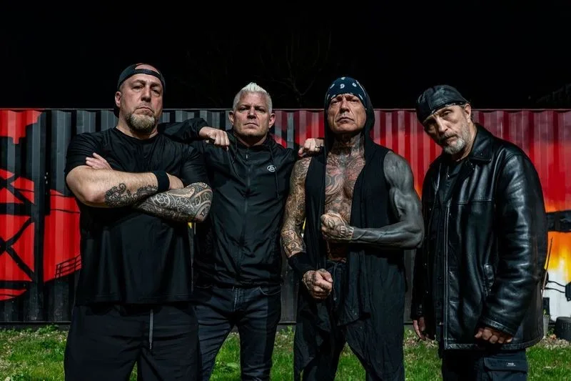 Hardcore Legends BIOHAZARD Launch New Video "Eyes On Six"