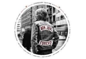 Watch New Bon Jovi Video For "Red, White And Jersey"