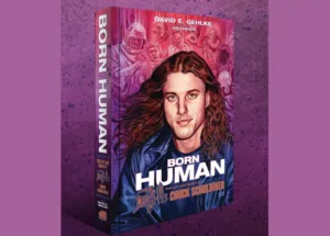 'Born Human:The Life and Music of Death's Chuck Schuldiner' Book Announced