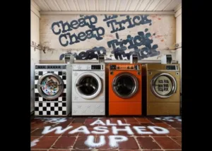 Listen To New Cheap Trick Song "Twelve Gates" From New Album "All Washed Up"
