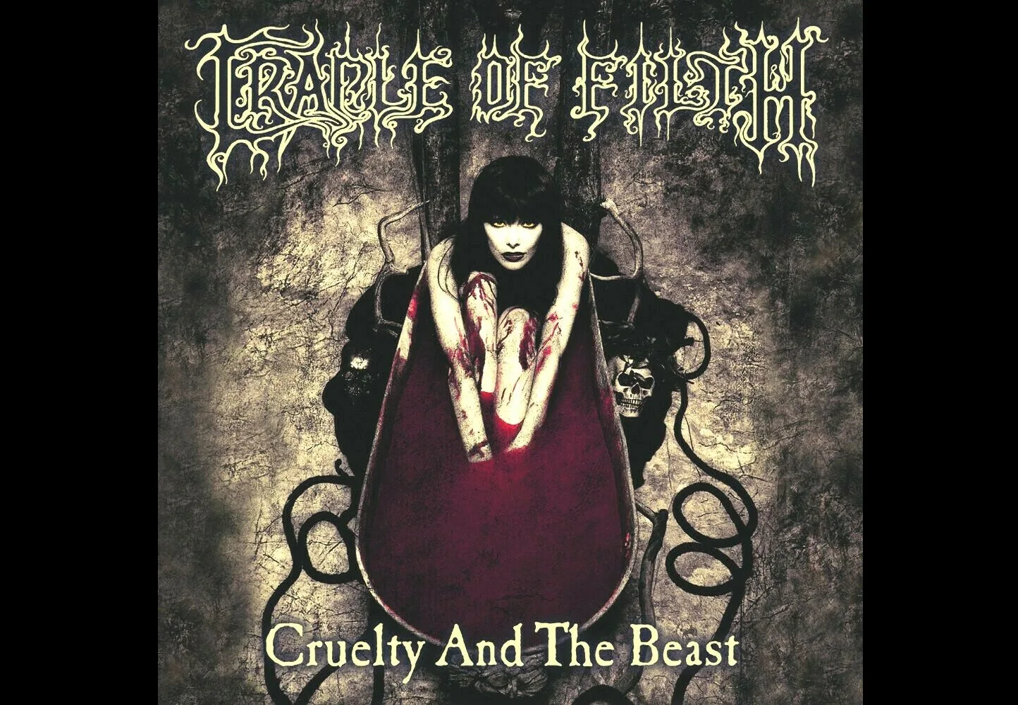 Cradle Of Filth Explain Their Side Of Things After Recent Band Members Quit, And Fired