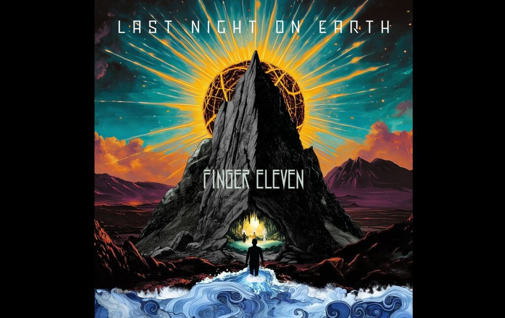 Finger Eleven To Release First New Album In A Decade