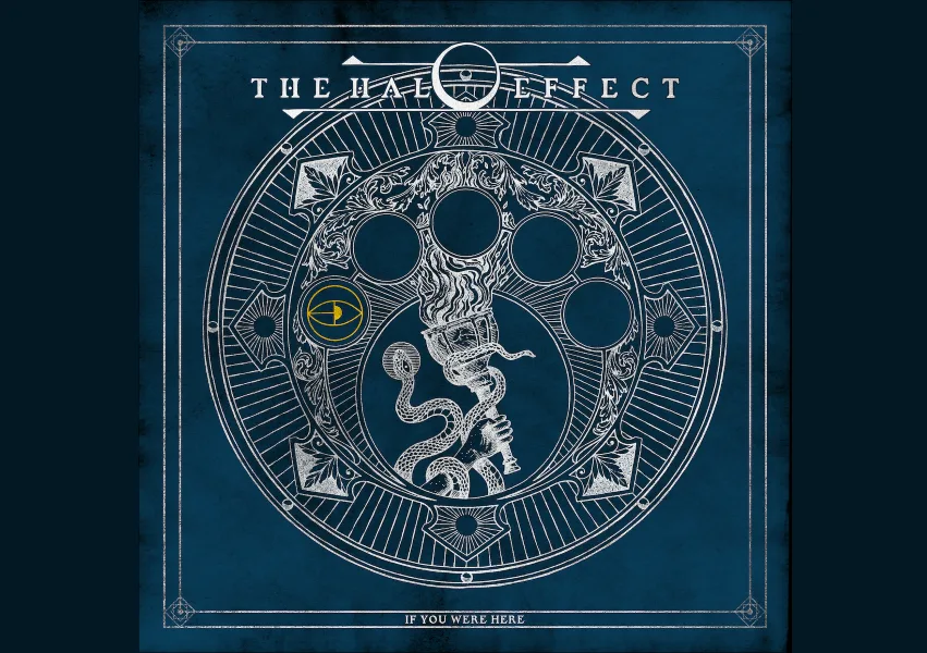 The Halo Effect Release “If You Were Here”
