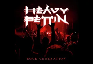 Classic Heavy Metal Band Heavy Pettin Return With New Video And Album "Rock Generation"