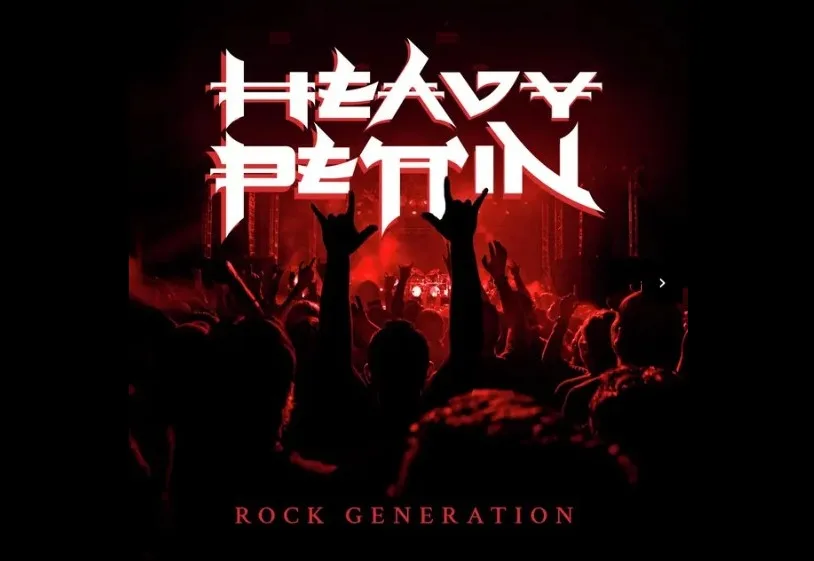 Classic Heavy Metal Band Heavy Pettin Return With New Video And Album “Rock Generation”