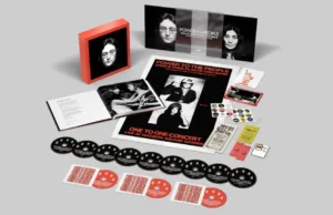 John Lennon And Yoko Ono Get Box Set Released With 90 Unreleased Songs