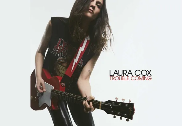 Listen To Blues Rock That's Electrifying In "No Need To Try Harder" By Laura Cox