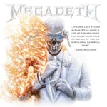 Megadeth To End As A Band With Final Album And Tour