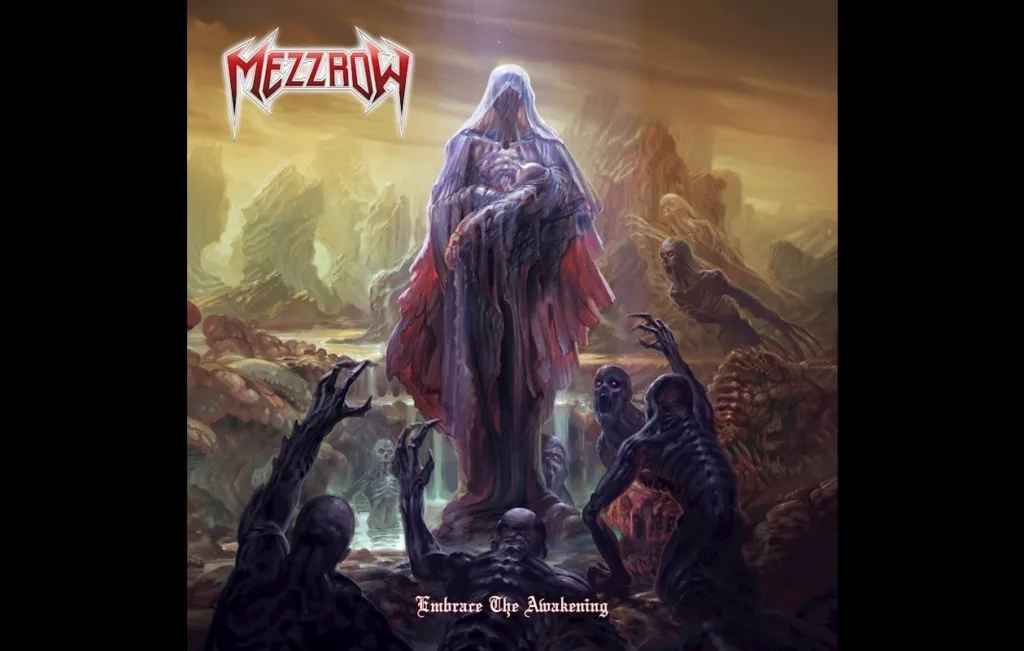 Mezzrow Thrash It Up In New Video For "Architects Of The Silent War"