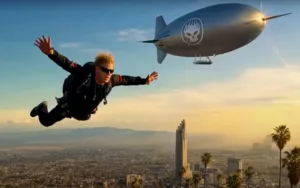 Watch "Truth In Fiction" By The Offspring
