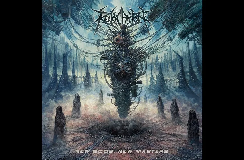 Brutal Metal Fans Will Enjoy Revocation's "Sarcophagi of the Soul" Video